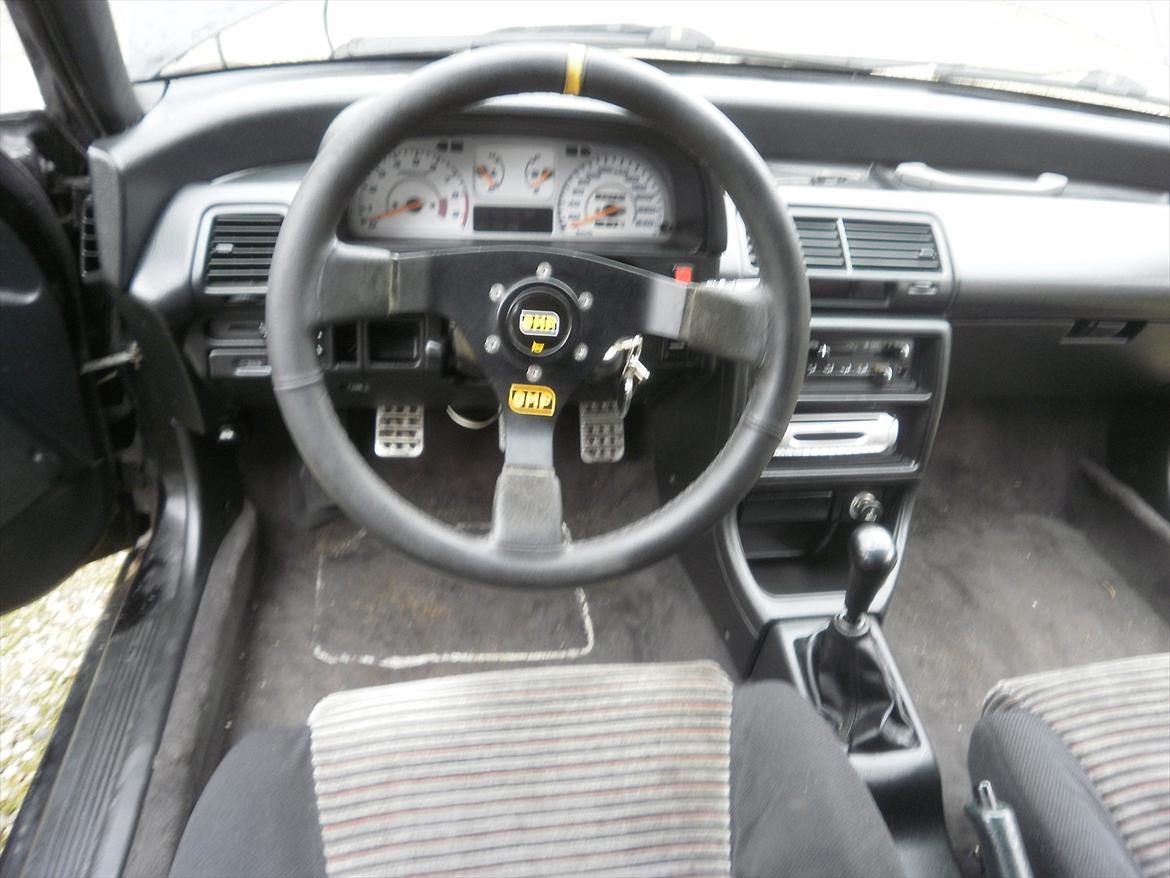 Honda Civic I-vt - Solgt. billede 9