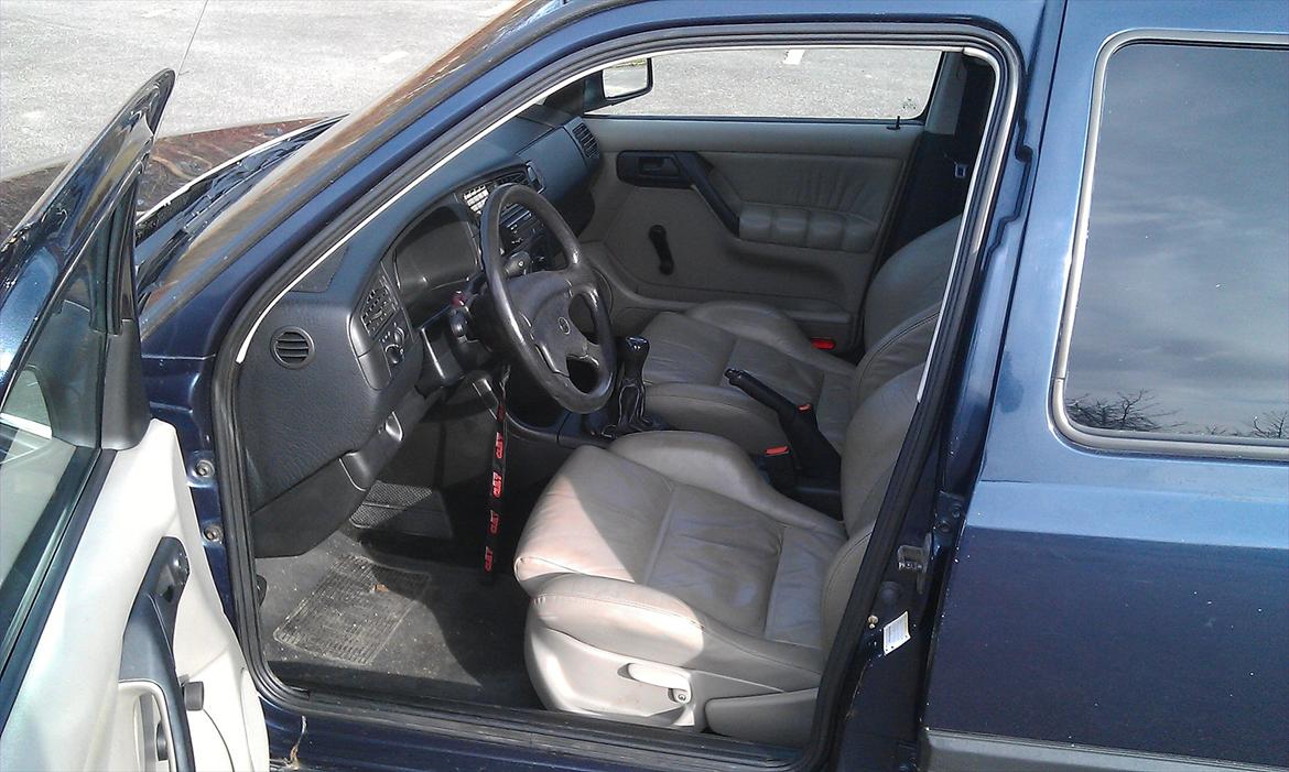 VW mrk 3 GTD billede 9