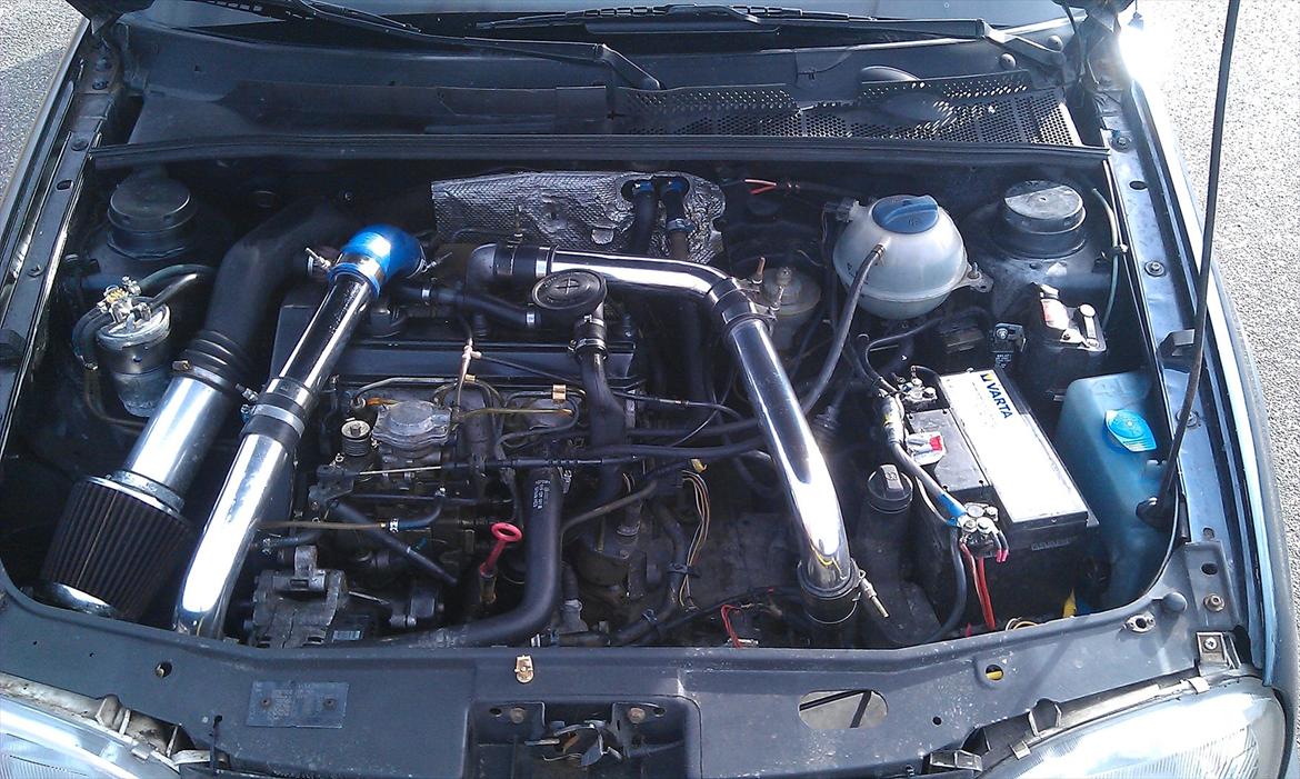 VW mrk 3 GTD billede 11