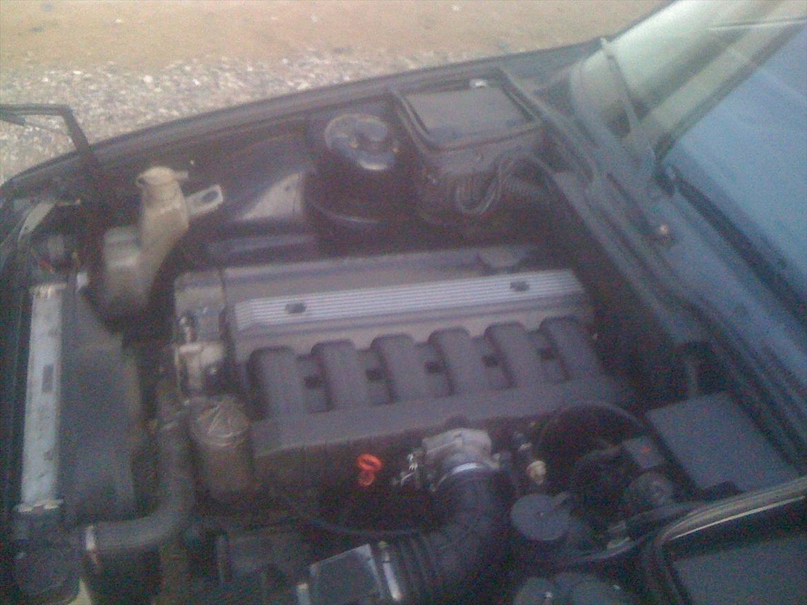 BMW e34 525 24v billede 15