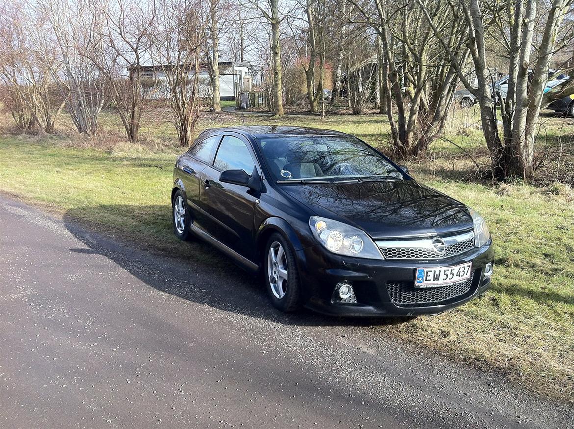 Opel Astra GTC TURBO billede 7