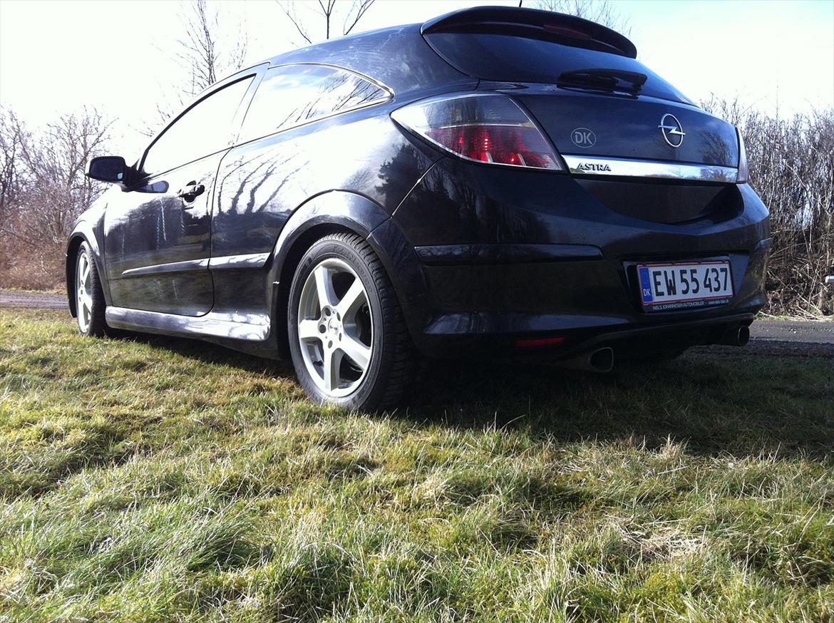 Opel Astra GTC TURBO billede 10