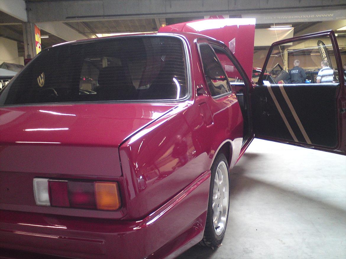 Opel Ascona B billede 17