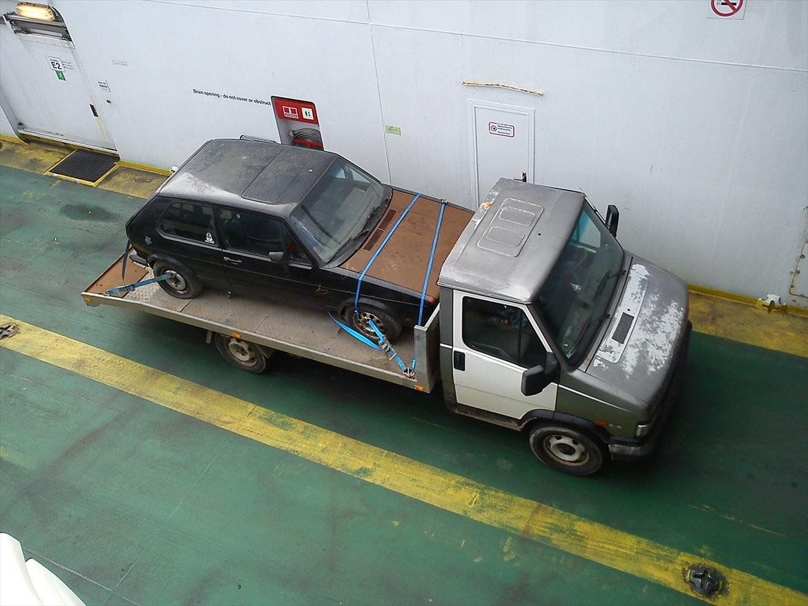 Fiat Ducato 18 Maxi Autotransporter billede 16