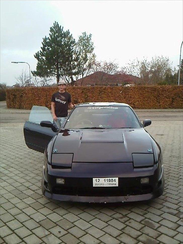 Nissan Silvia 180SX RPS13 billede 7