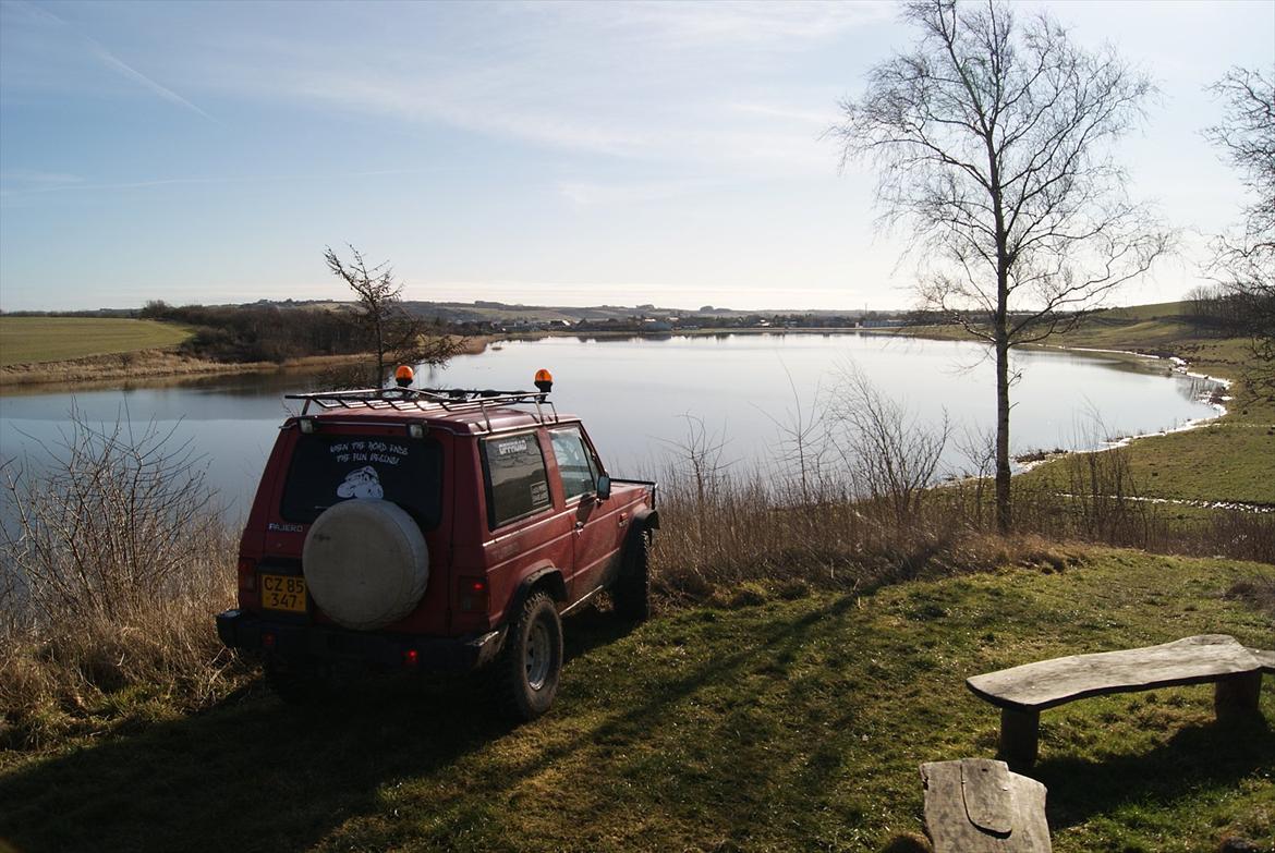 Mitsubishi Pajero 2.5 TD billede 3