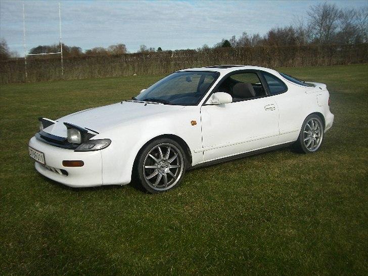 Toyota Celica 2.0 GT-i 16 billede 3