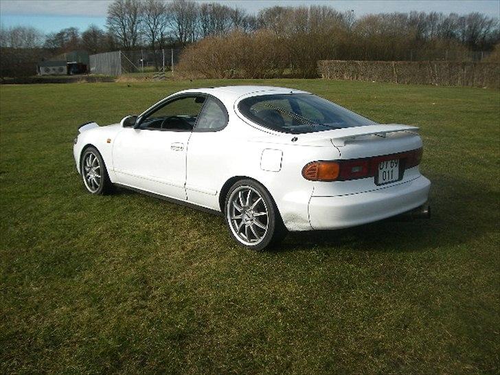 Toyota Celica 2.0 GT-i 16 billede 4