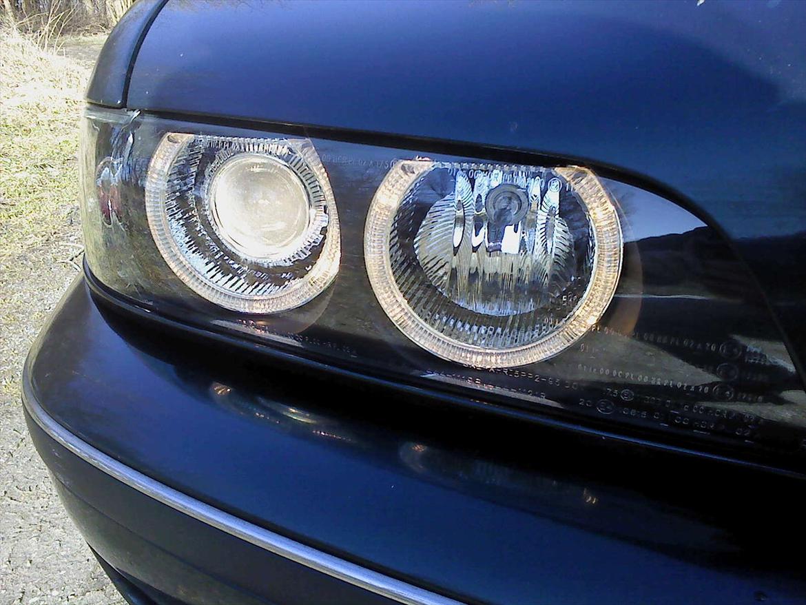 BMW 523I e39*er  under kniven * billede 8