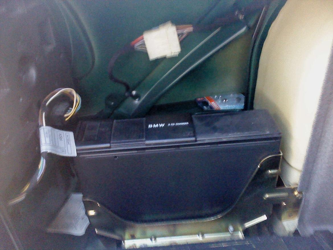BMW 523I e39*er  under kniven * billede 10