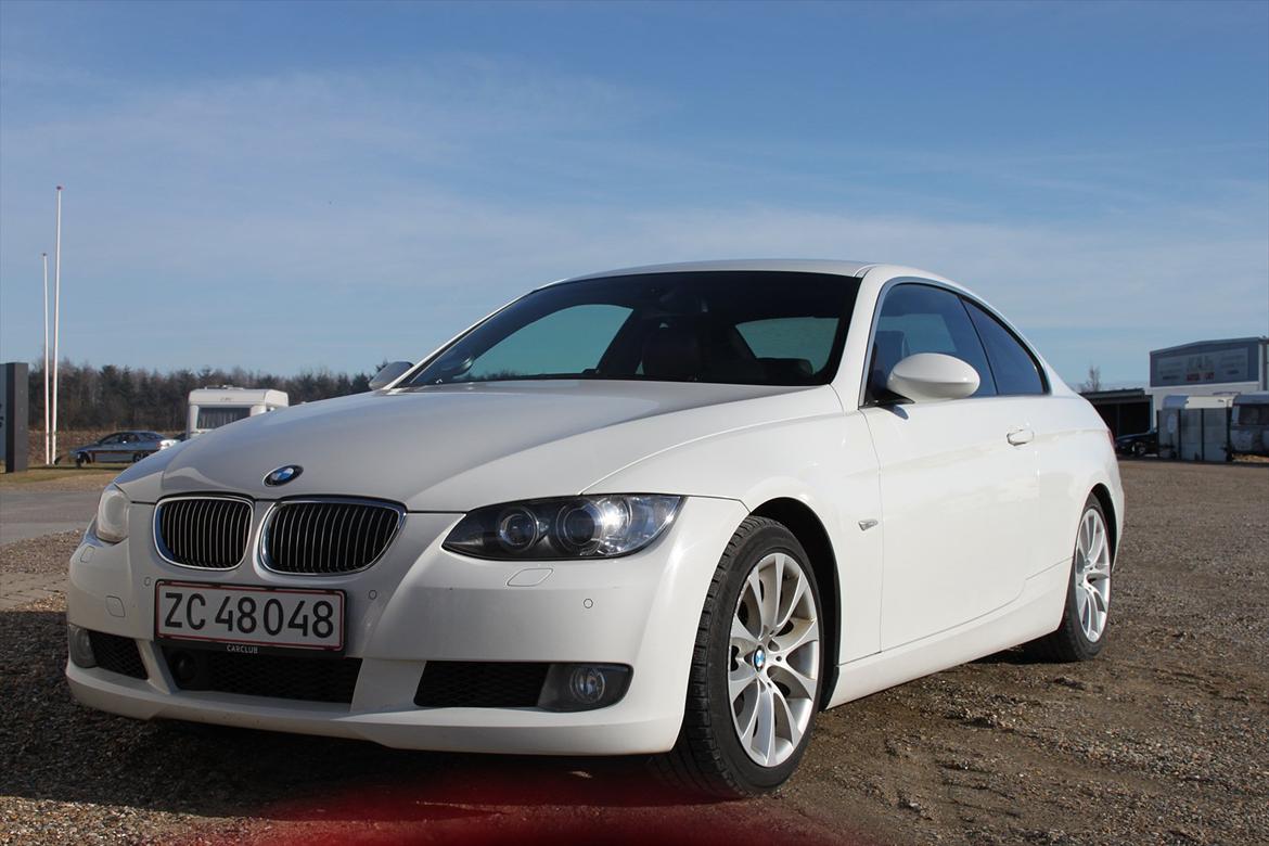 BMW 335d Coupe billede 1