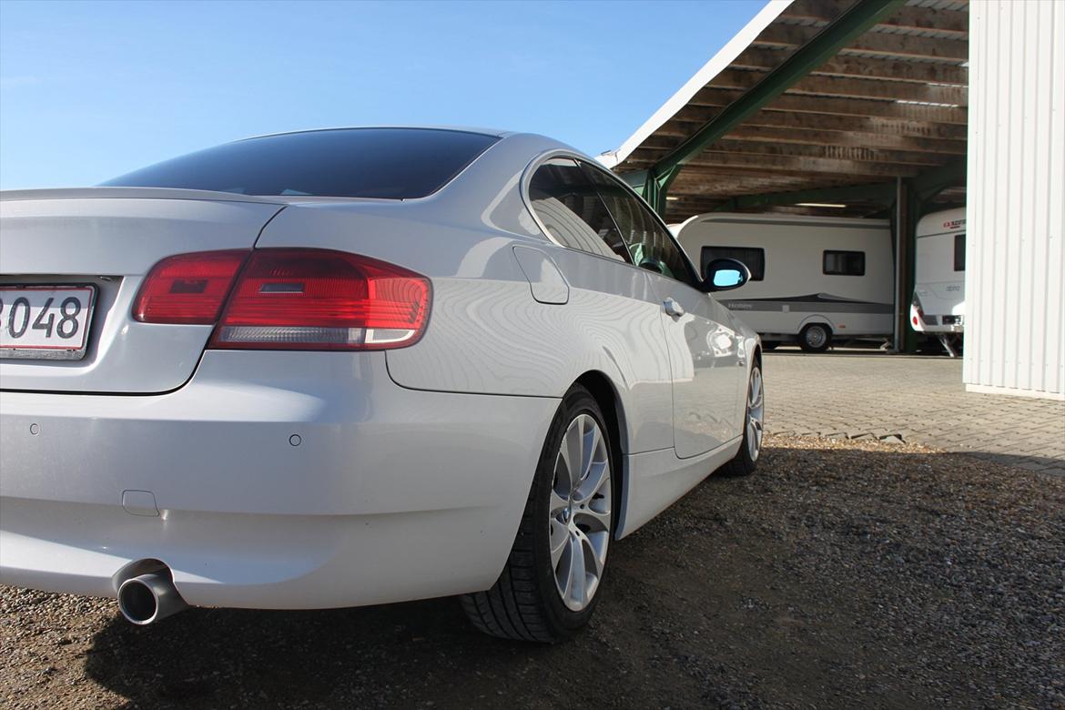 BMW 335d Coupe billede 5