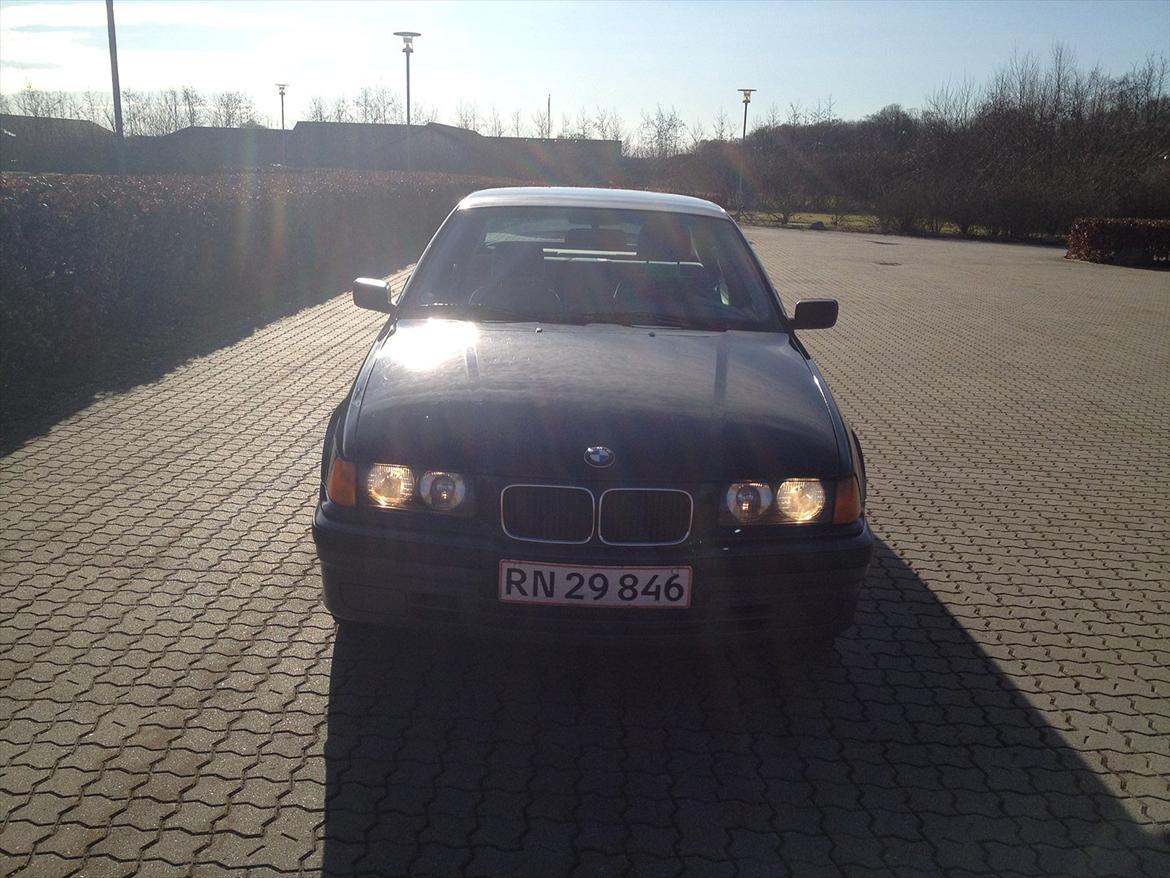 BMW 316i billede 13