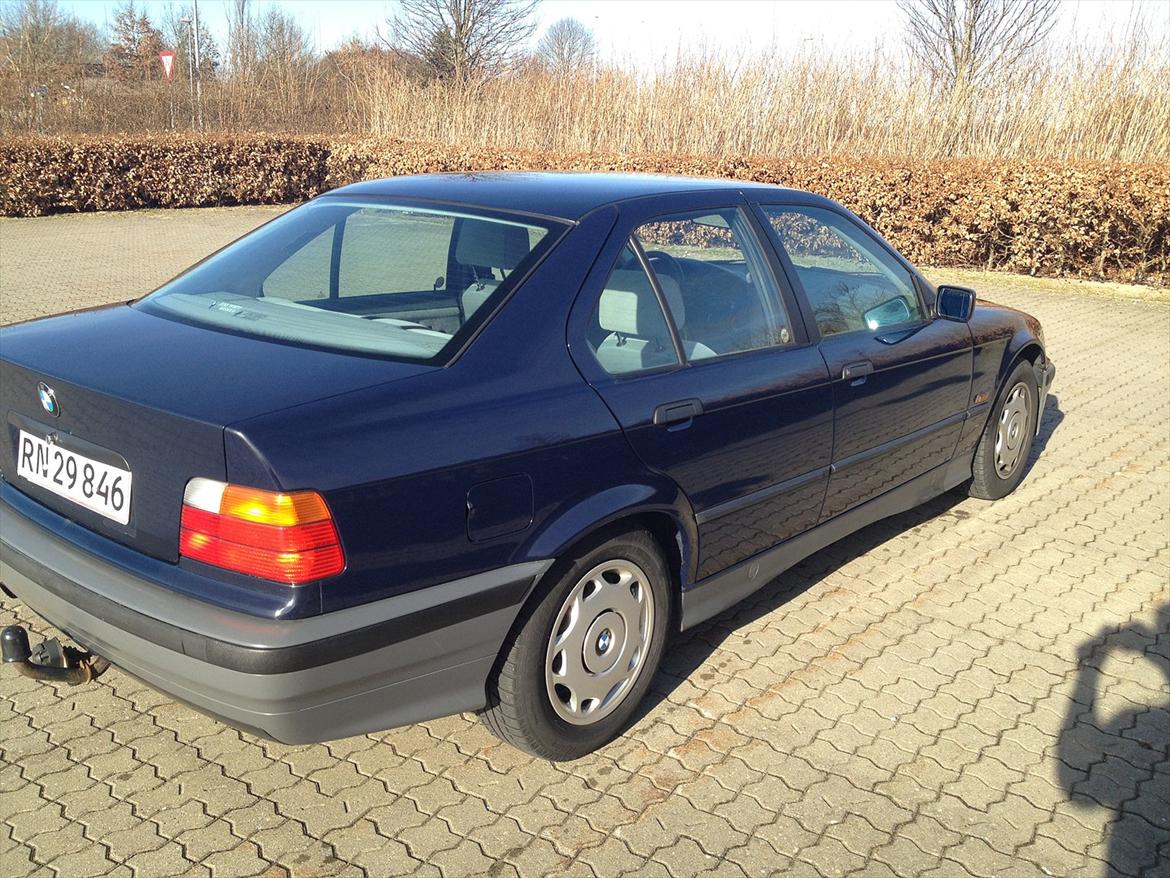 BMW 316i billede 16