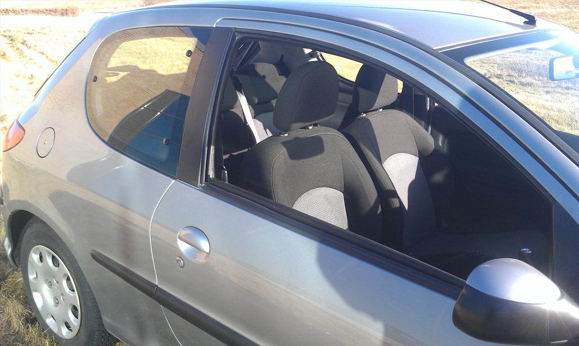 Peugeot 206 1.4 HDI billede 11