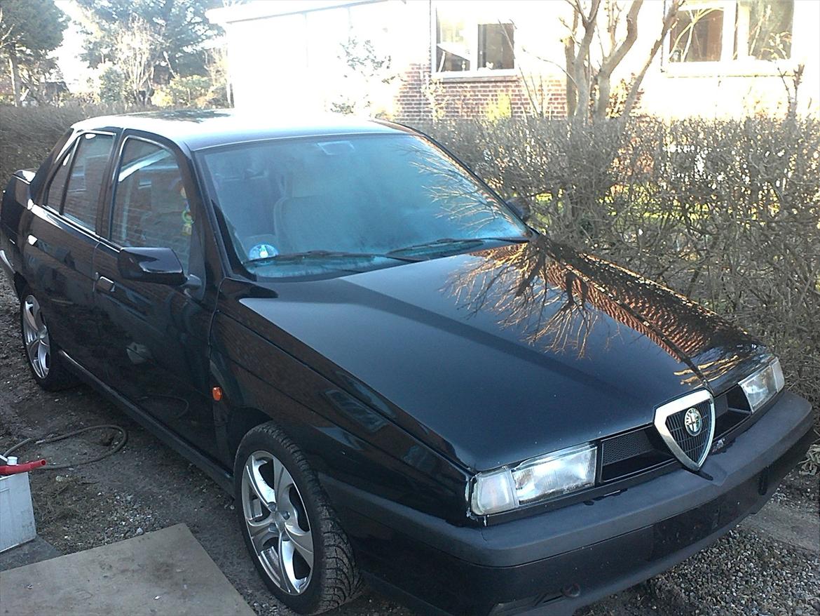 Alfa Romeo 155 2,0  billede 1