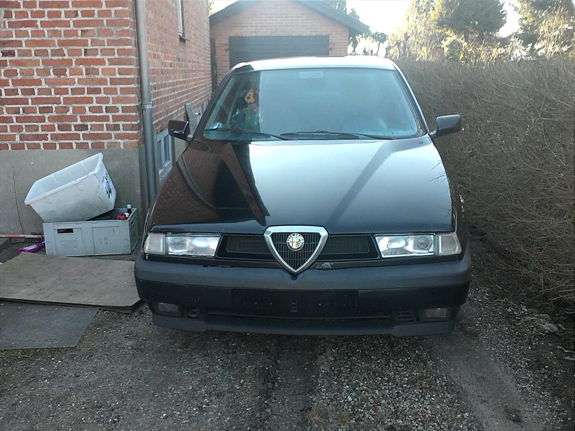 Alfa Romeo 155 2,0  billede 2