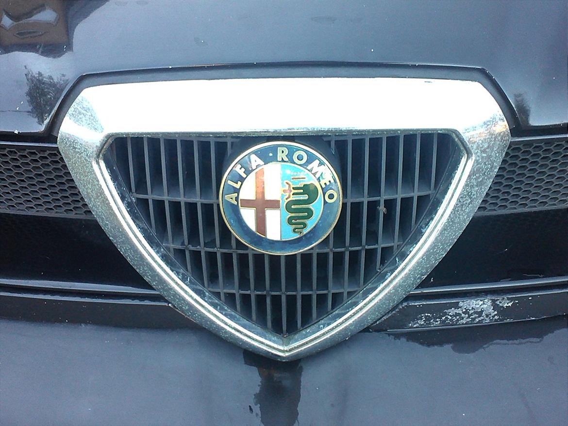 Alfa Romeo 155 2,0  billede 3