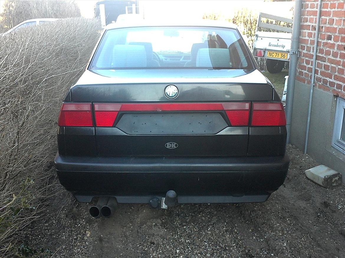Alfa Romeo 155 2,0  billede 4