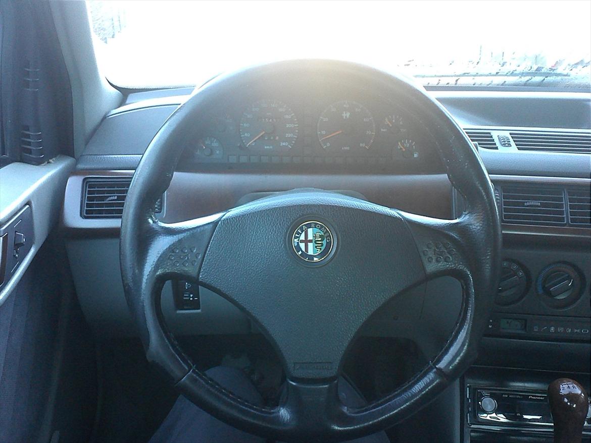 Alfa Romeo 155 2,0  billede 8