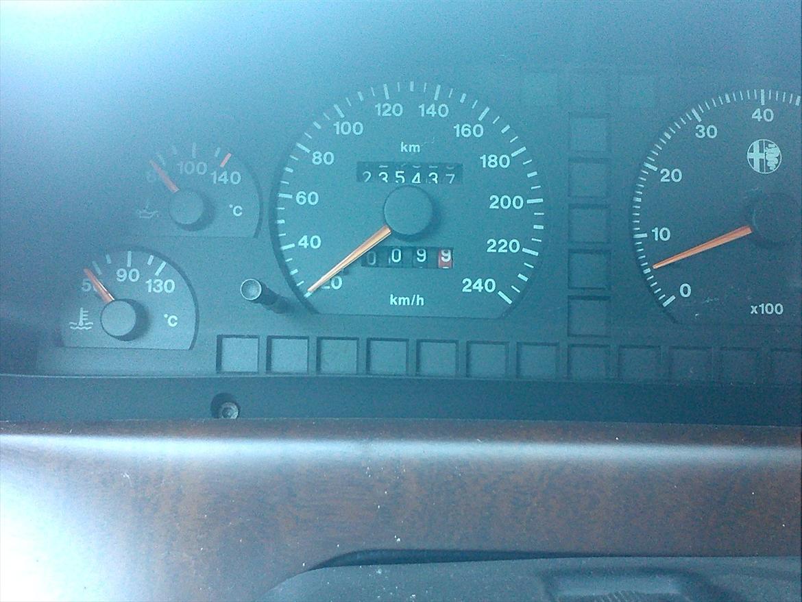 Alfa Romeo 155 2,0  billede 9