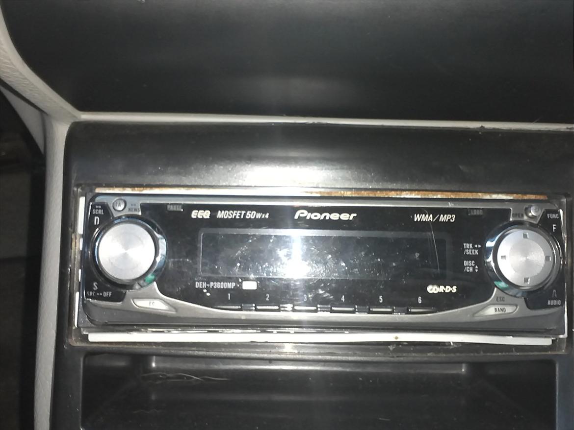 Alfa Romeo 155 2,0  billede 11