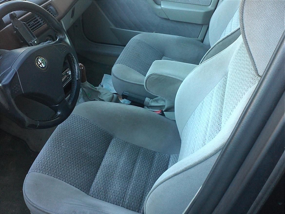 Alfa Romeo 155 2,0  billede 12