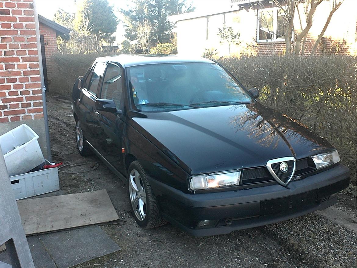 Alfa Romeo 155 2,0  billede 16