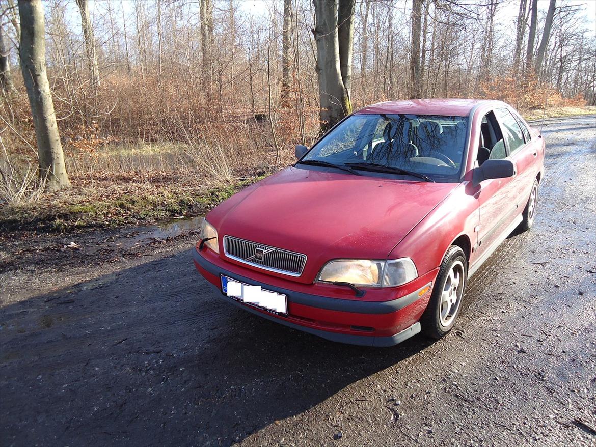 Volvo S 40 ¤død¤ billede 1