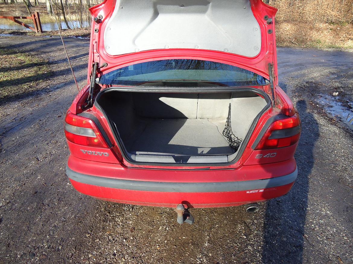 Volvo S 40 ¤død¤ billede 3