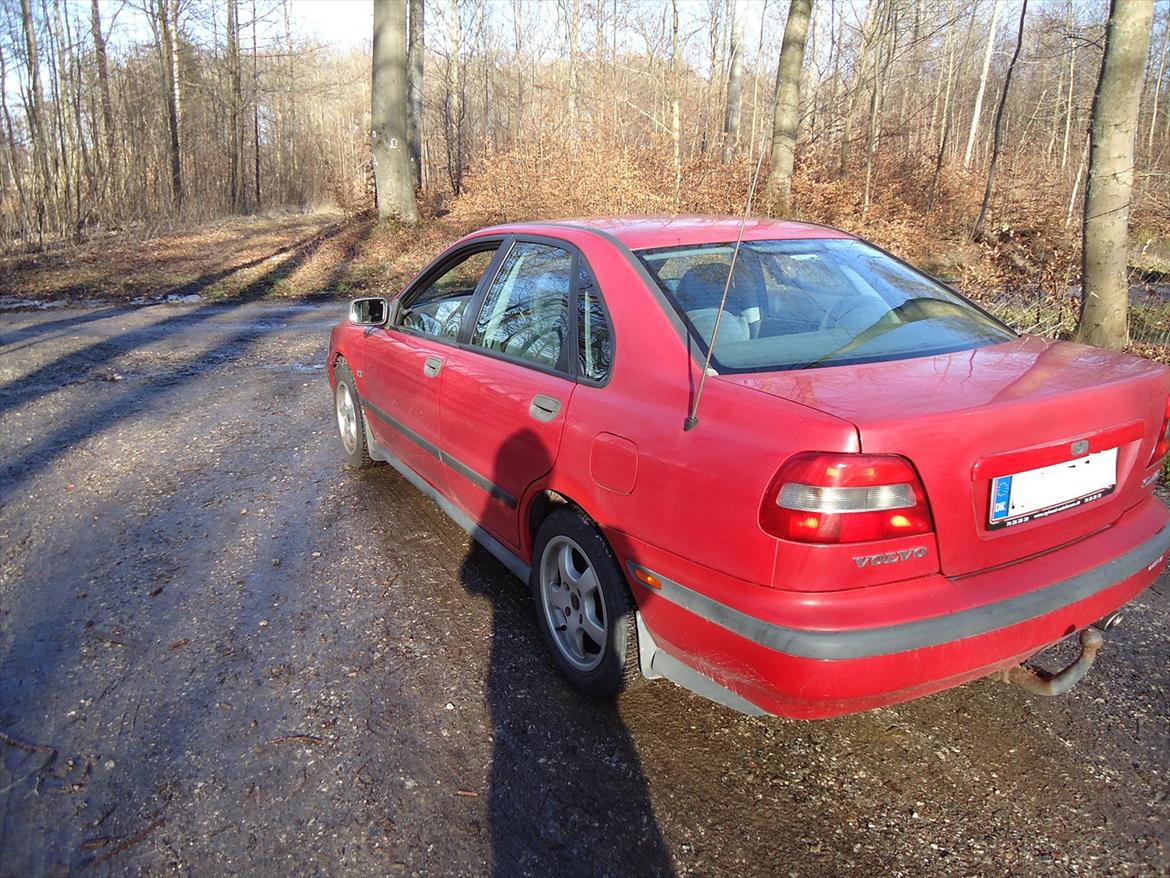 Volvo S 40 ¤død¤ billede 5