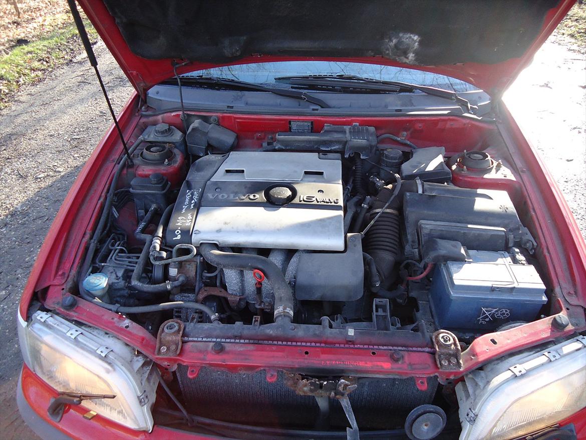 Volvo S 40 ¤død¤ billede 7