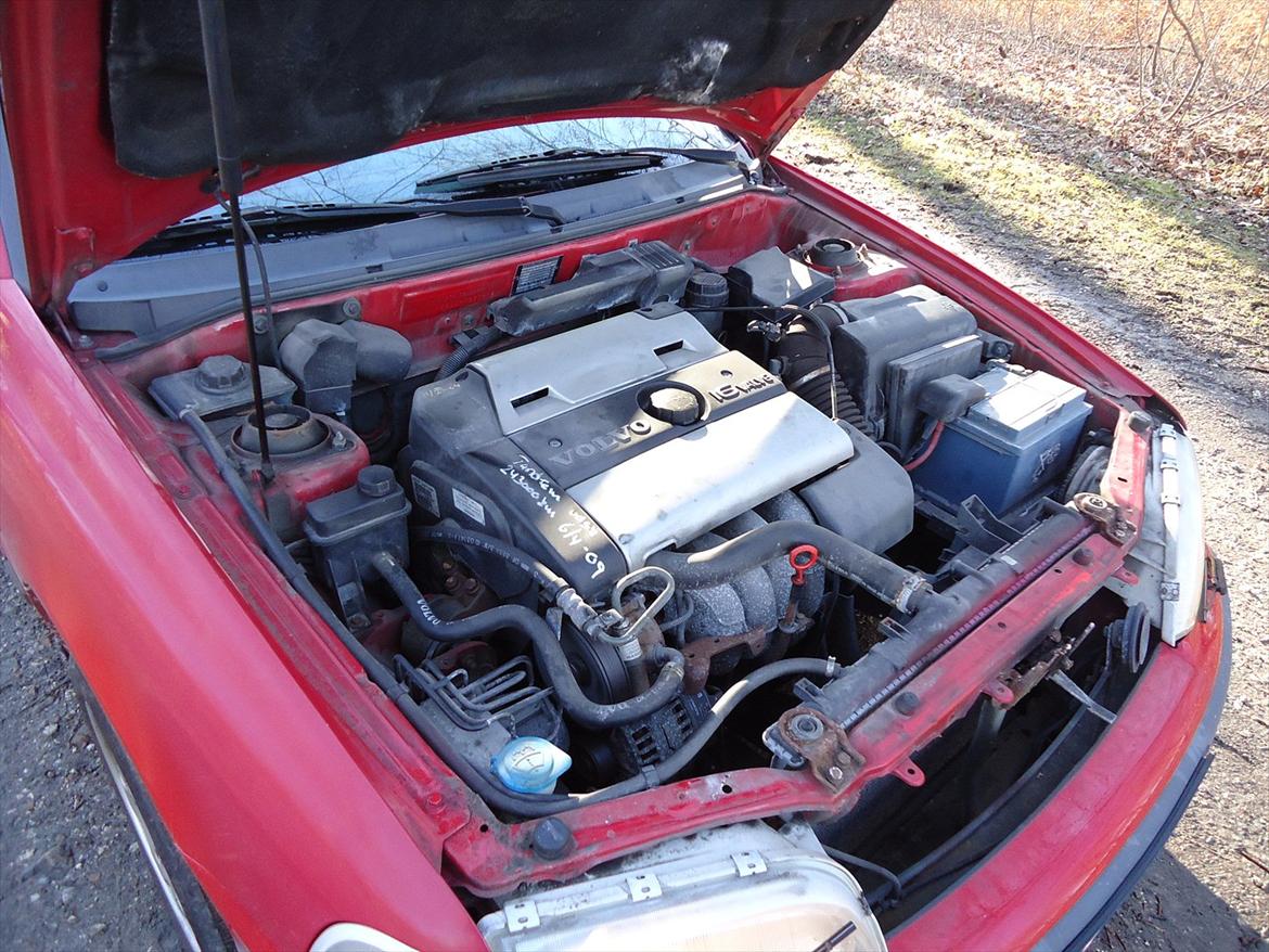 Volvo S 40 ¤død¤ billede 8