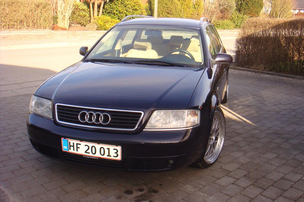 Audi a6 billede 2