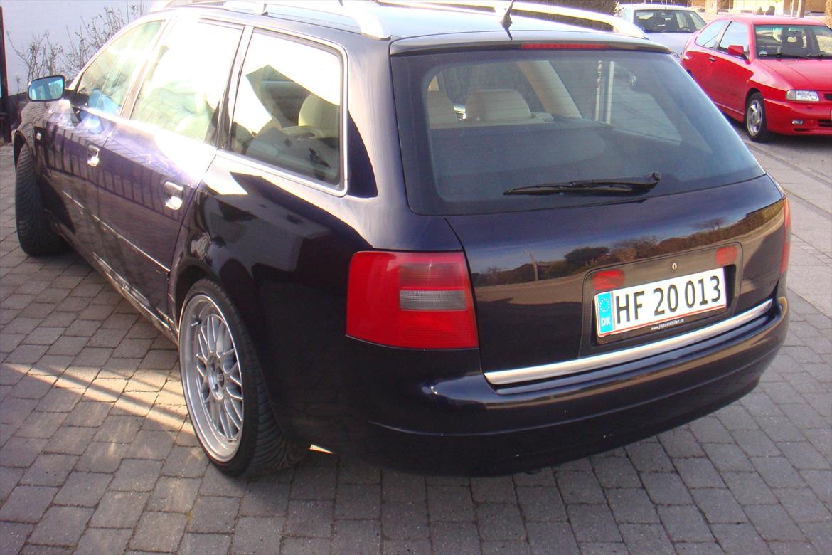 Audi a6 billede 4