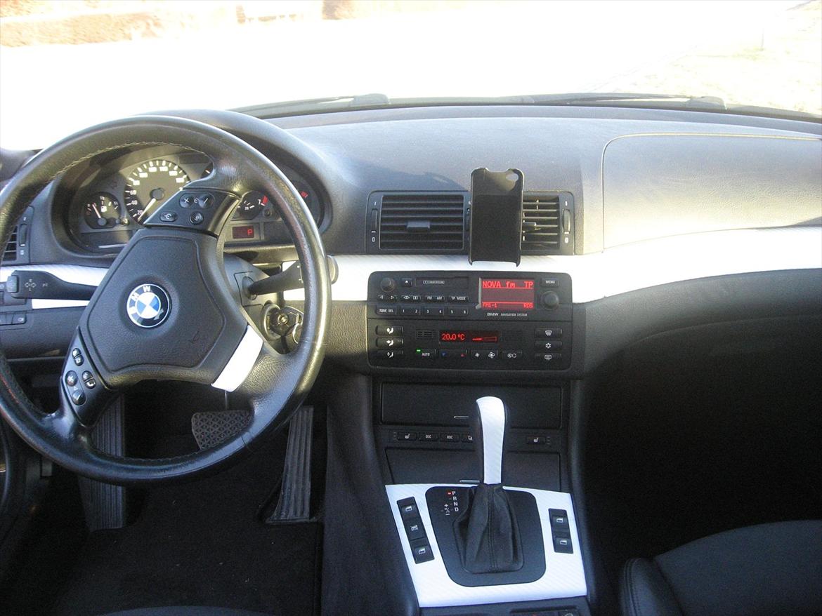 BMW E46 328I billede 1