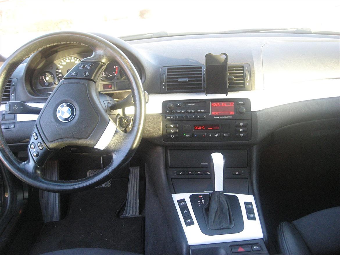 BMW E46 328I billede 2