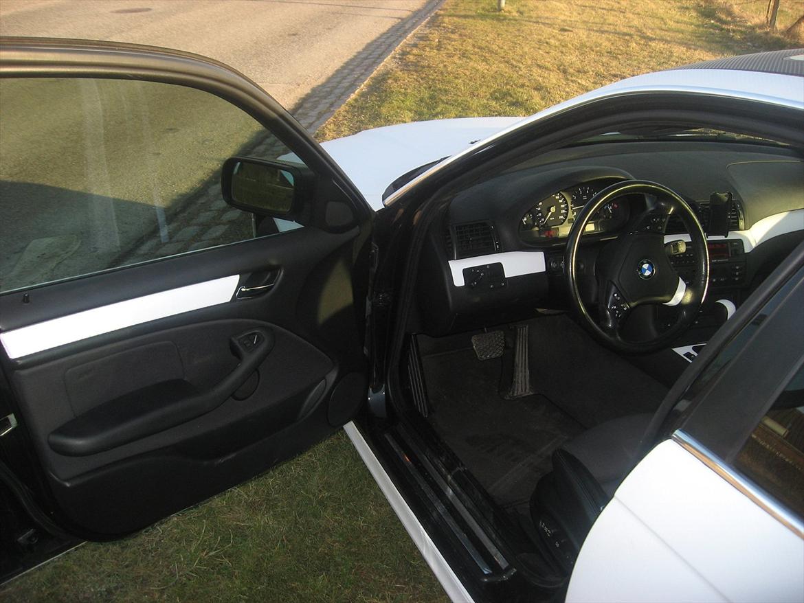 BMW E46 328I billede 3