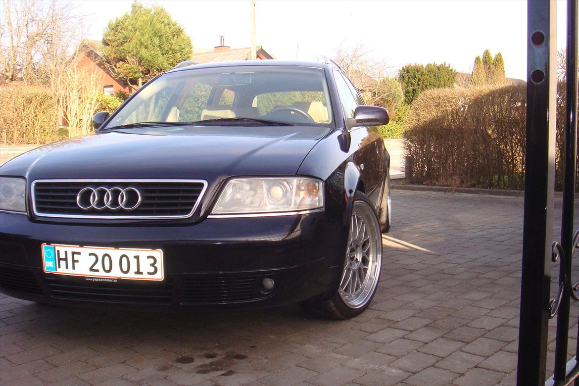Audi a6 billede 8