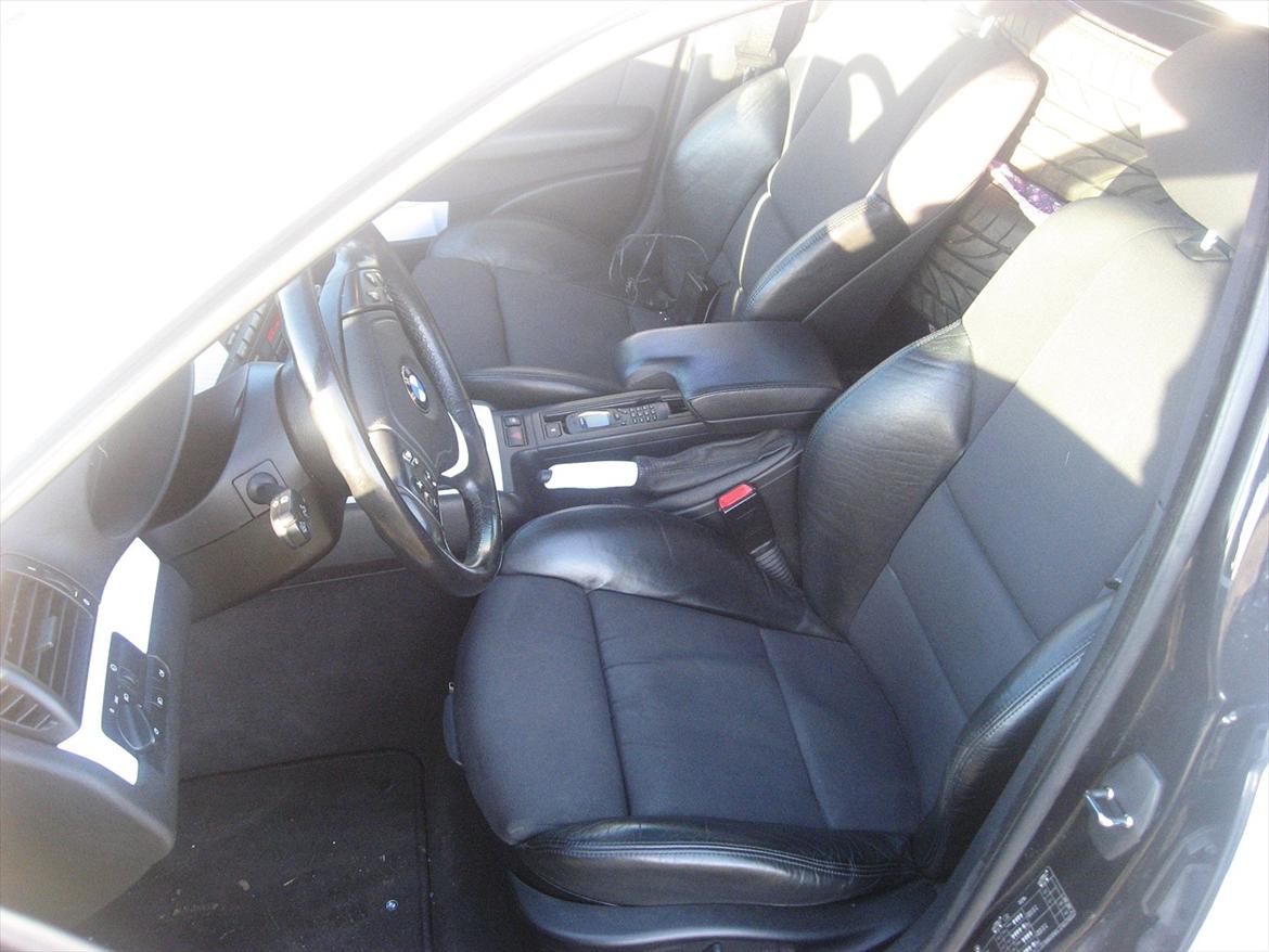 BMW E46 328I billede 4