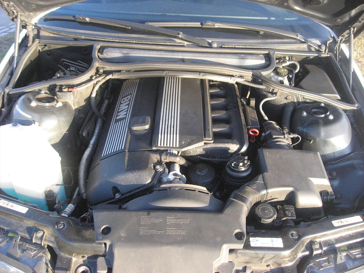 BMW E46 328I billede 5