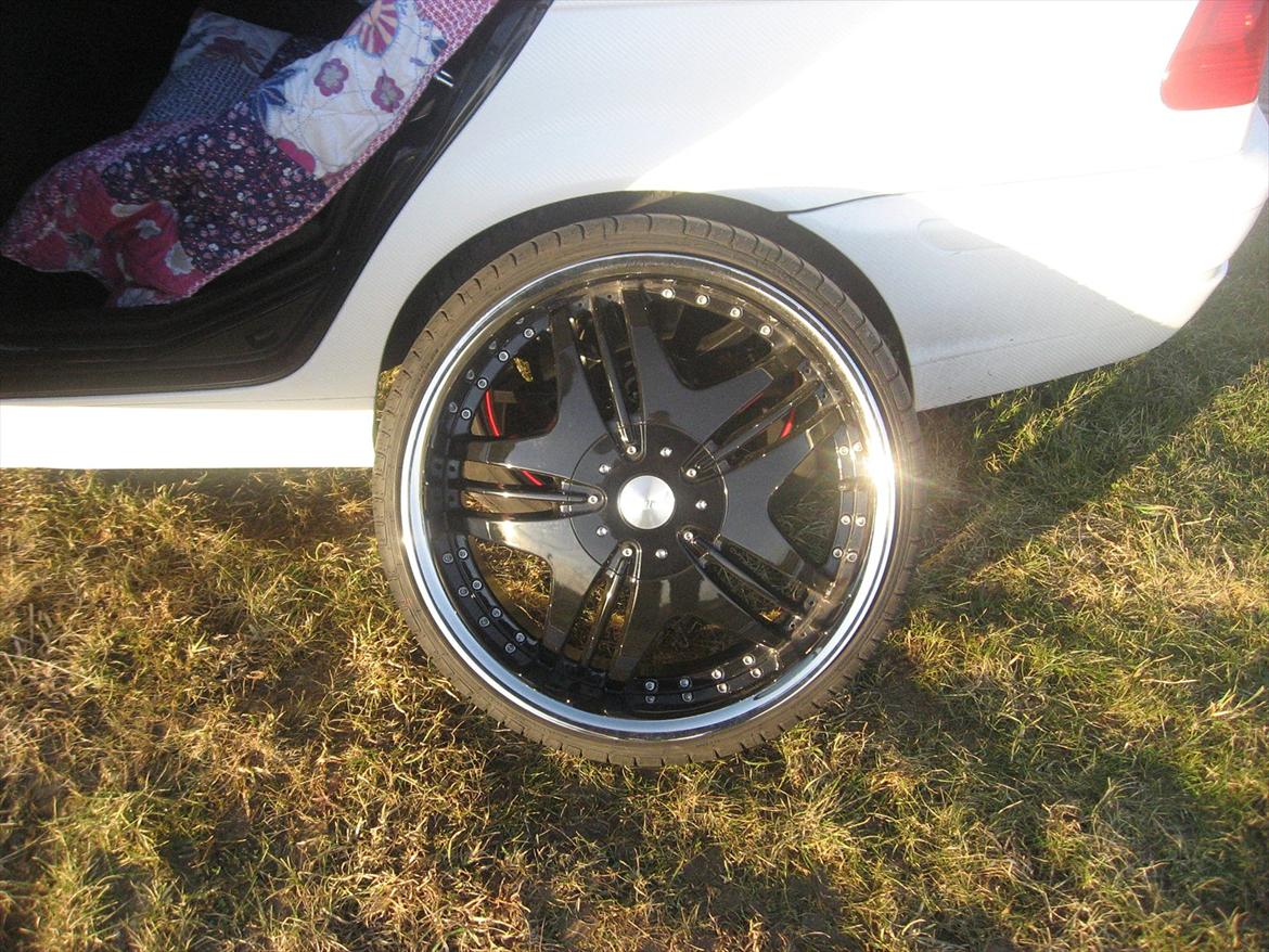 BMW E46 328I billede 6