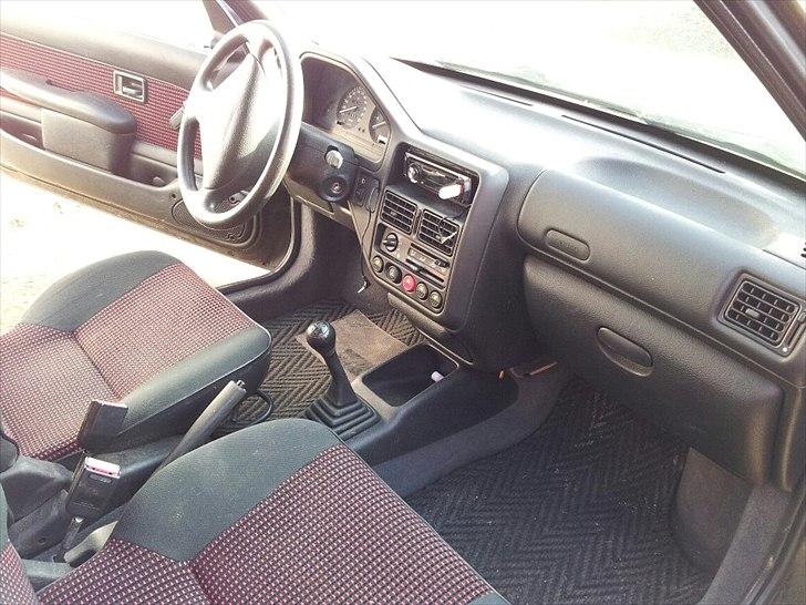 Peugeot 106 billede 6