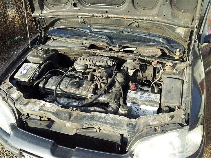 Peugeot 106 billede 7