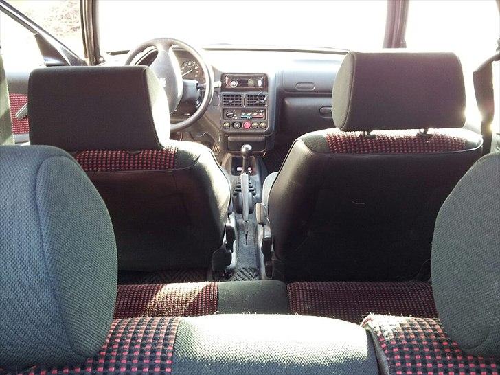 Peugeot 106 billede 8