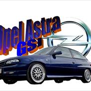 Opel Astra GSI 2.0 16v