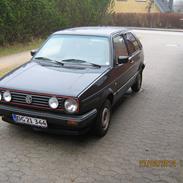VW Golf 2