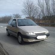 Citroën Saxo 1.4i *Solgt*