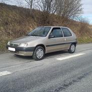 Citroën Saxo 1.4i *Solgt*
