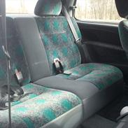 Citroën Saxo 1.4i *Solgt*